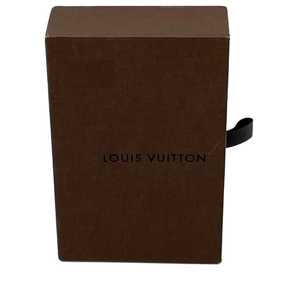 Louis Vuitton Vintage Authentic Red Keyholder - Picture 7 of 7